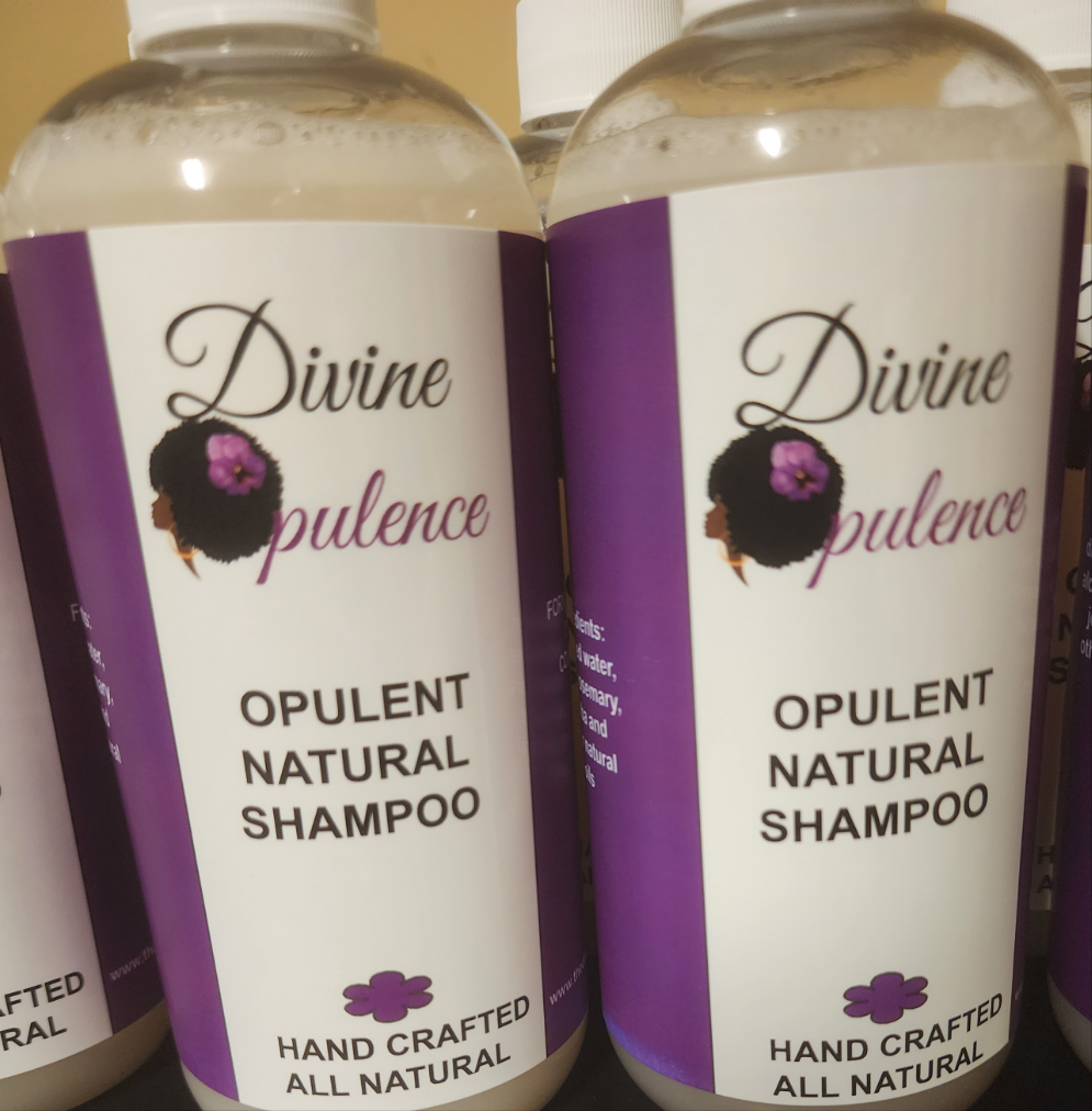 Signature Natural Shampoo